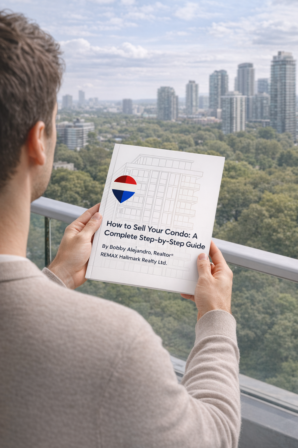 How to Sell Your Condo guide cover